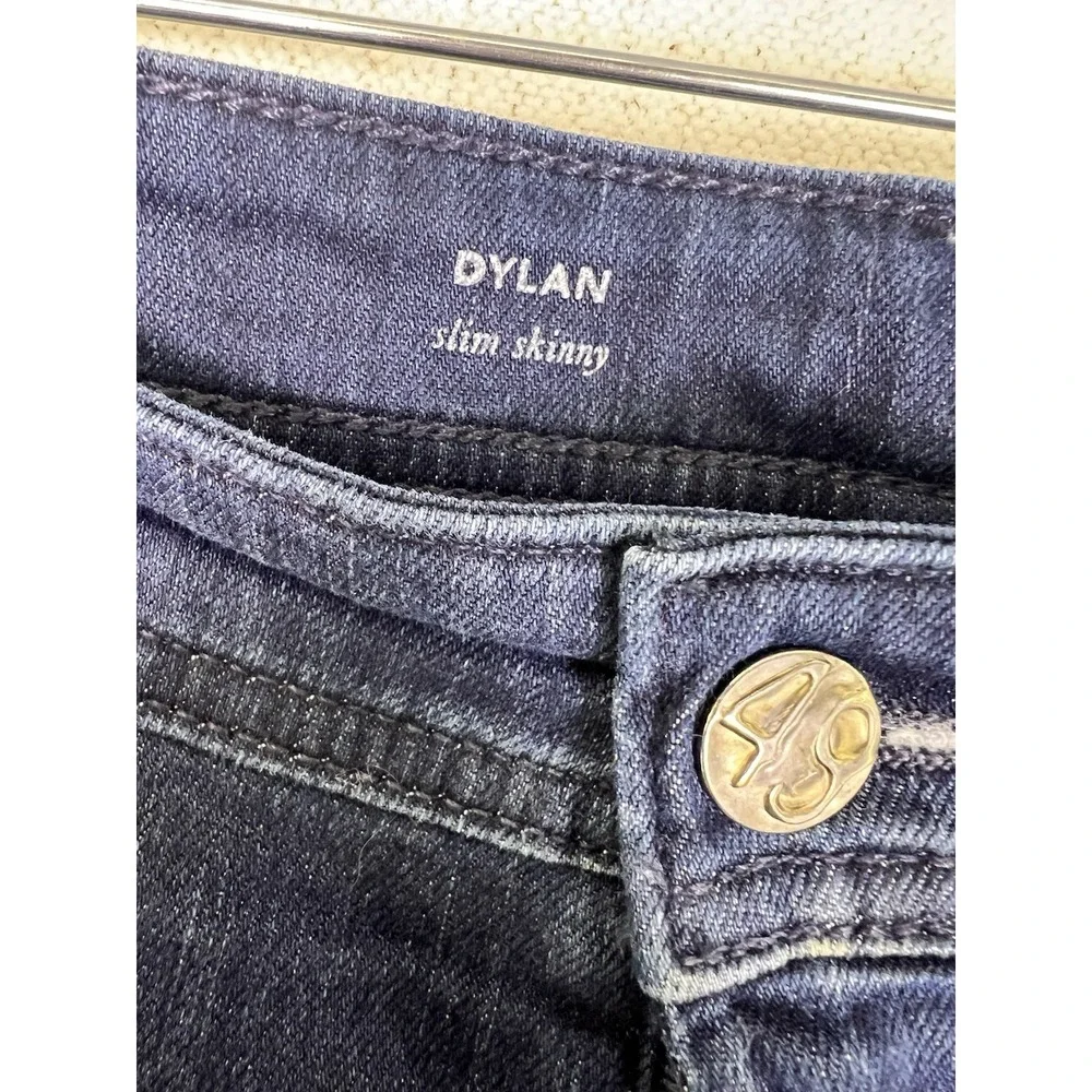 AG Adriano Goldschmied The Dylan‎ Men's Jeans Blue 38x33 Slim Skinny Denim ✅